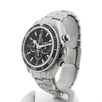Image 2 of Omega Seamaster Planet Ocean Chronograph; Automatic men's diving watch