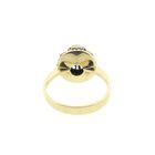 Image 5 of Vintage gold ring with Tahitian pearl