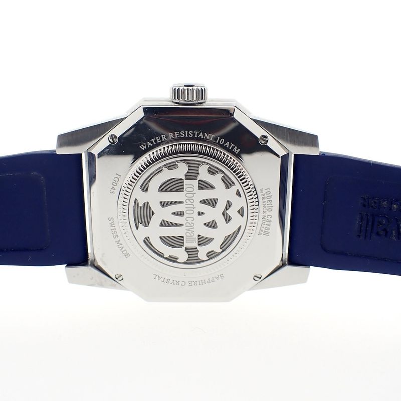 Image 3 of Roberto Cavalli 'by Franck Muller' Diver Uno; Men's watch