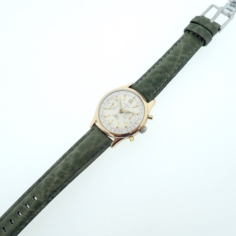 Image 9 of Belair Swiss-made Chronograph; Vintage men's watch