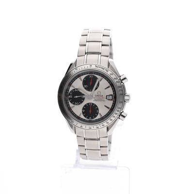 Image 1 of Omega Speedmaster Date 'Chronometer' 3211.31.00; Chronograph men's watch