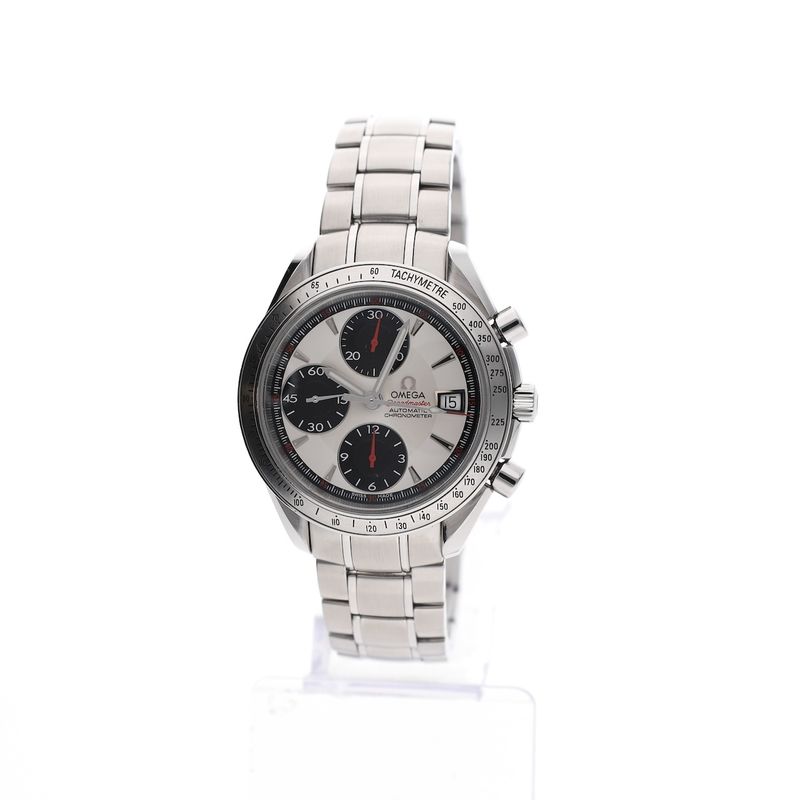 Image 1 of Omega Speedmaster Date 'Chronometer' 3211.31.00; Chronograph men's watch