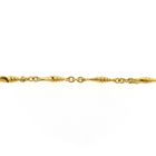 Image 12 of Gold chain/bracelet; Salvador Dalí, Mujer Desnuda Subiendo la Escalera