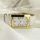 Image 11 of Baume Mercier Hampton MV045224; 18k gold watch