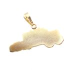 Image 4 of Gold pendant of a truck