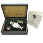 Image 14 of Rolex Datejust 16014 'Full-set'; Vintage watch from 1983