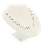 Image 3 of Silver fantasy link chain | 43.5 cm