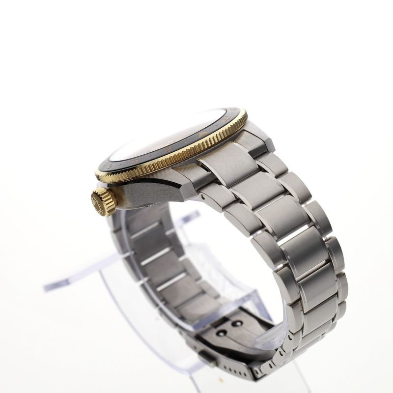 Image 10 of Longines Spirit Zulu Time Chronometer L3.802.5.53.6; Automatic men's watch with UTC