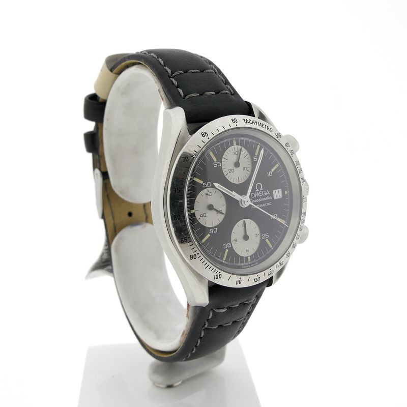Image 3 of Omega Speedmaster Automatic Date; Chronograaf heren horloge