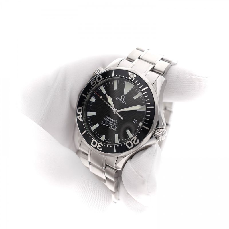 Afbeelding 5 van Omega Seamaster Diver 300M 'Peter Blake' 2254.50.00; Automatisch heren horloge