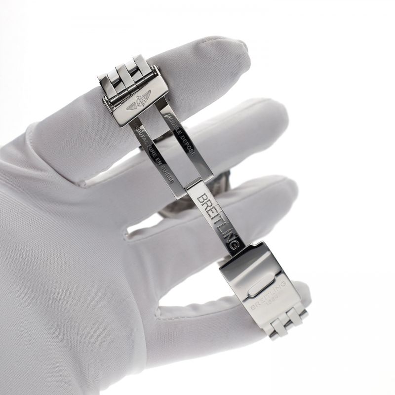 Image 8 of Breitling Callisto 35mm B77346; Bi-Color Women’s Watch