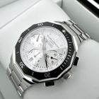 Image 16 of Baume & Mercier Riviera MOA08724; Automatic chronograph men's watch