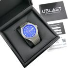 Image 4 of Ublast Armor/Graph Titanium UBAG46TIT; Automatic men's watch with chronograph