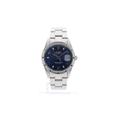 Image 1 of Rolex Date 34mm 15210; Automatic unisex watch