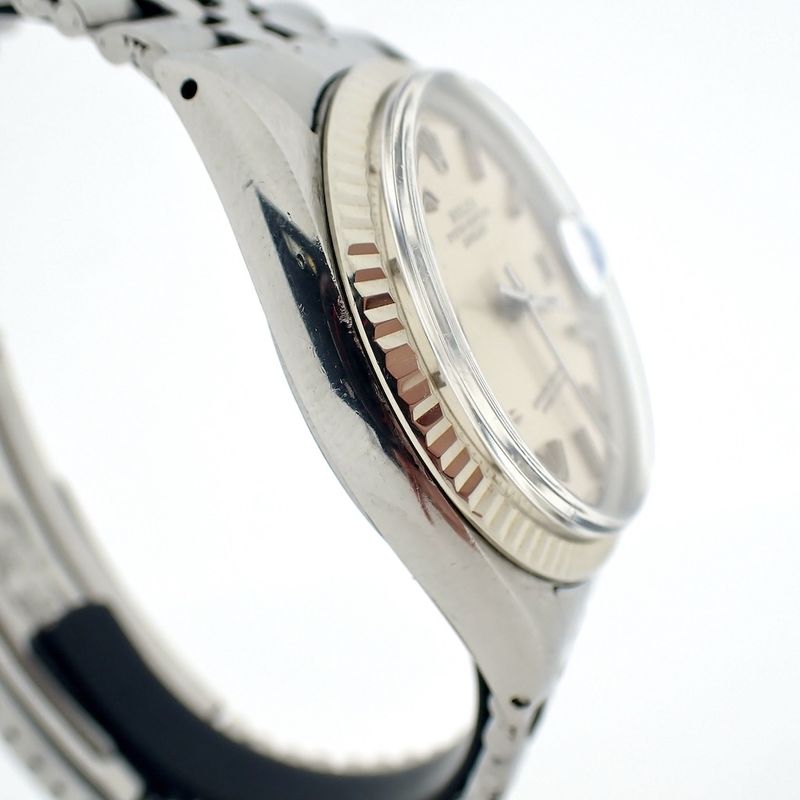 Image 10 of Rolex Datejust 1601; Men's watch