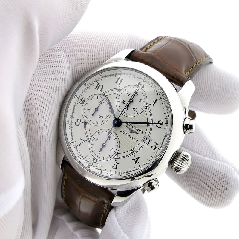 Image 14 of Longines 130 Years 165 Anniversary Limited Edition; Collector's set with 3 automatic watches