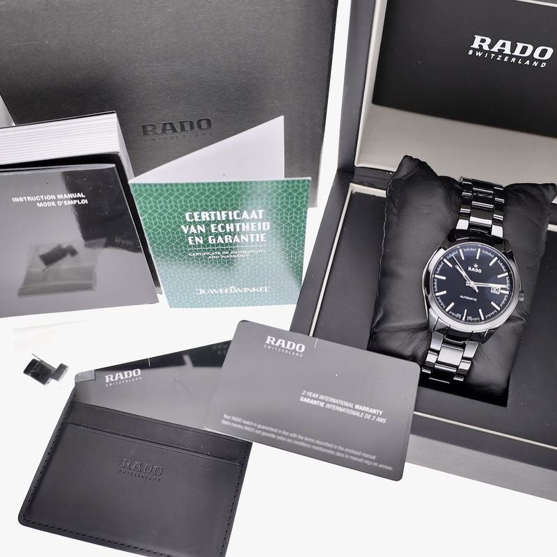 Image 11 of Rado HyperChrome Automatic 629.0265.3 / R32265152; Ceramic men's watch
