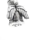 Image 6 of Pandora Moments charm; Silver; Guardian Angel
