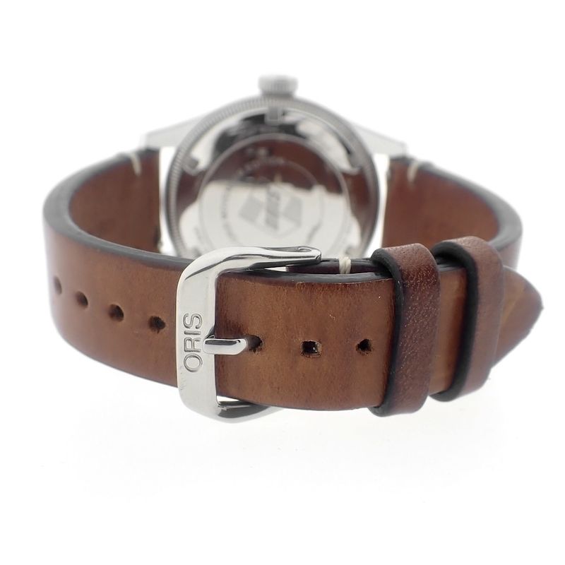 Image 7 of Oris Big Crown 'Movember'; Automatic men's watch