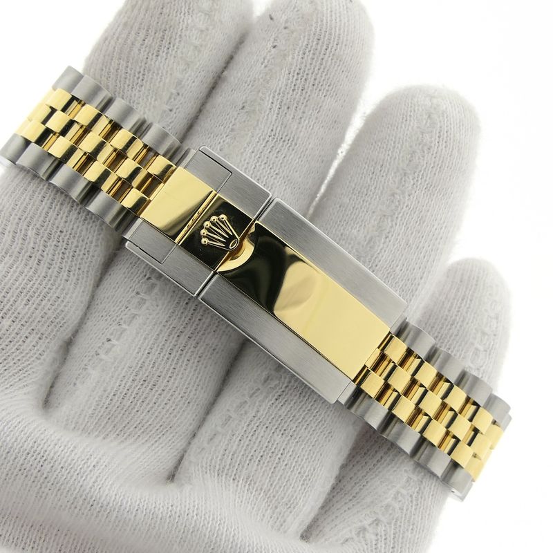 Image 9 of Rolex GMT-Master II 126713GRNR; Automatic men's watch