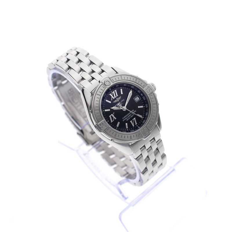 Image 4 of Breitling Cockpit J-Class 31mm A67365; Ladies Watch