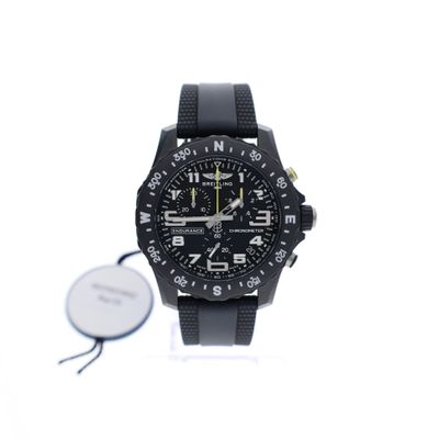 Image 1 of Breitling Endurance Pro 'Black' X82310; Chronograph Men's Watch