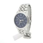 Image 2 of Frederique Constant Classics Business Timer FC270N4P6B; Men's watch with moon phase