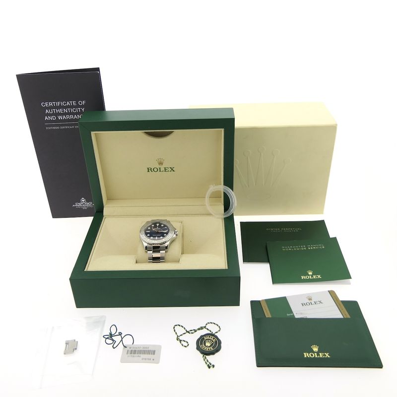Image 4 of Rolex Yacht-Master 126622; Automatic men's watch