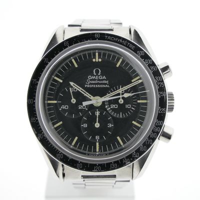 Image 1 of Omega Speedmaster Moonwatch 145022-69 ST 'DON'; Vintage chronograph watch from 1970