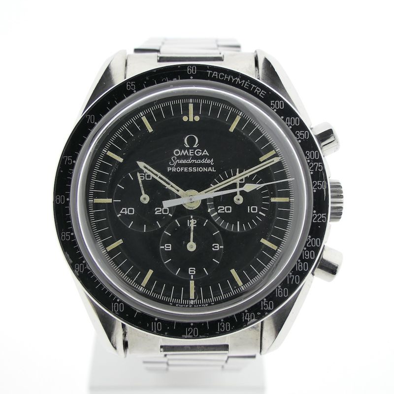 Image 1 of Omega Speedmaster Moonwatch 145022-69 ST 'DON'; Vintage chronograph watch from 1970