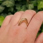 Image 7 of Golden dynamic ring