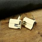 Image 8 of 8 carat vintage cufflinks