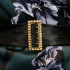 Image 8 of Antique tricolor gold buckle