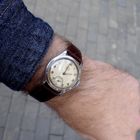 Image 9 of Omega Officer; Swedish WWII watch