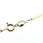 Image 4 of Golden fantasy link chain | 41.5 cm