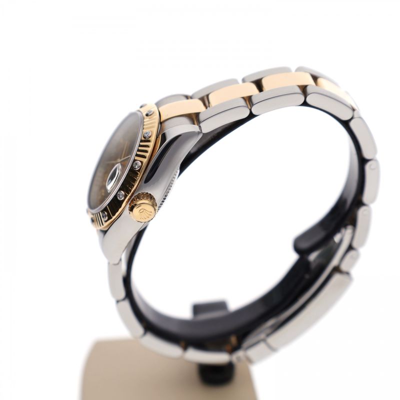 Image 7 of Rolex Lady-Datejust 26mm 'Diamonds' Automatic Women's Watch