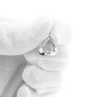 Image 11 of White gold pendant with diamond | 0.015 ct.