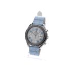 Image 10 of Omega Speedmaster Reduced 'Mother of Pearl' 3802.76.53; Automatic Chronograph Watch