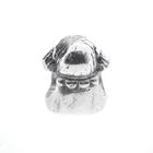 Image 4 of Pandora charm; Silver; Girl