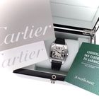 Image 2 of Cartier Santos Automatic 100 XL W20076X8; Men's Watch