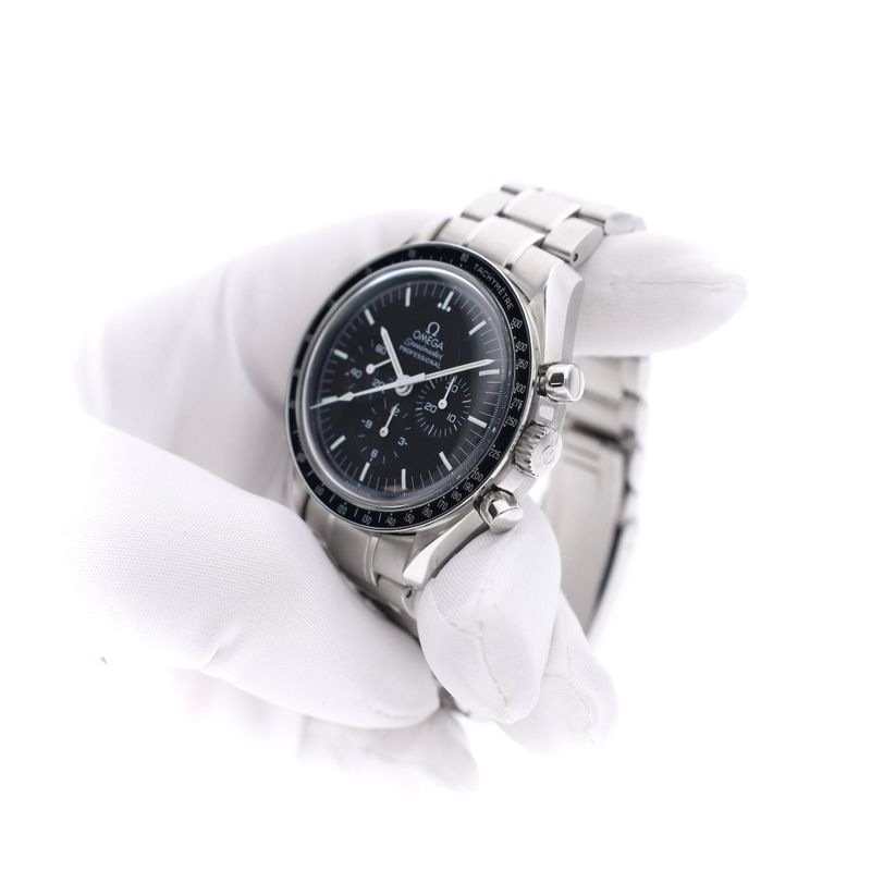 Image 5 of Omega Speedmaster Professional Moonwatch 3570.50.00; Men's Watch