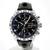 Chopard Mille Miglia GMT; Chronograph men's watch with second time zone