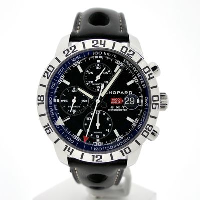 Image 1 of Chopard Mille Miglia GMT; Chronograph men's watch with second time zone
