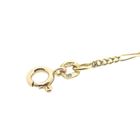 Image 4 of Golden Figaro link chain