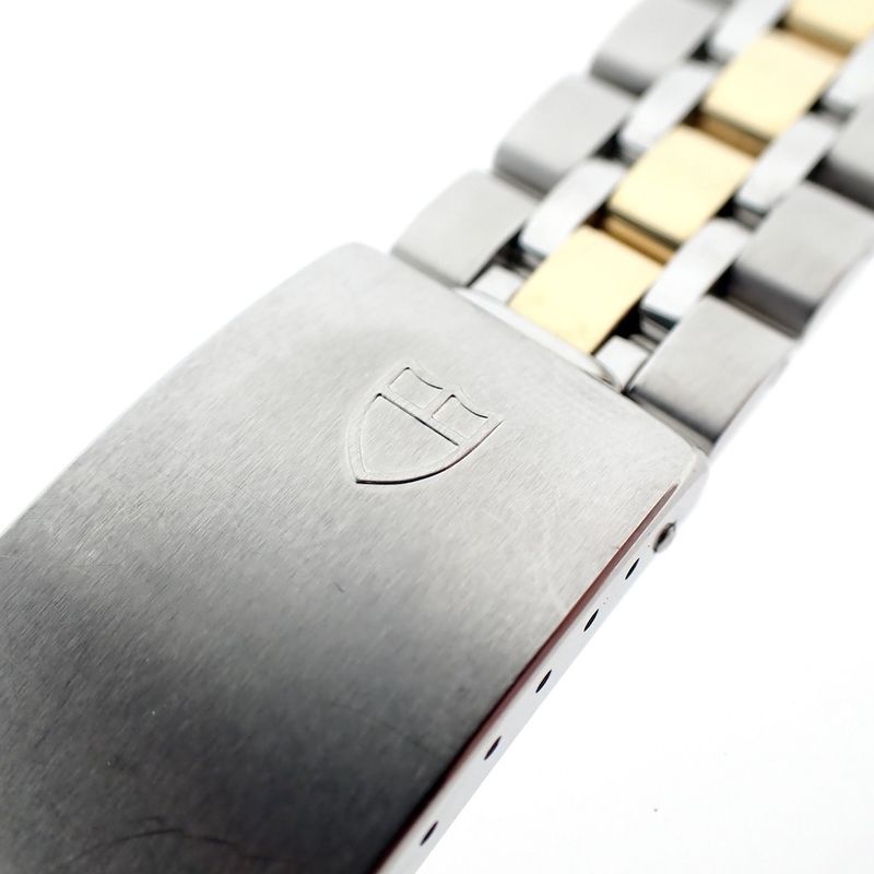 Image 10 of Tudor Hydronaut; Men's diving watch