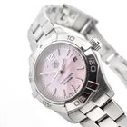 Image 1 of Tag Heuer Aquaracer 'Mother Of Pearl'; Ladies watch