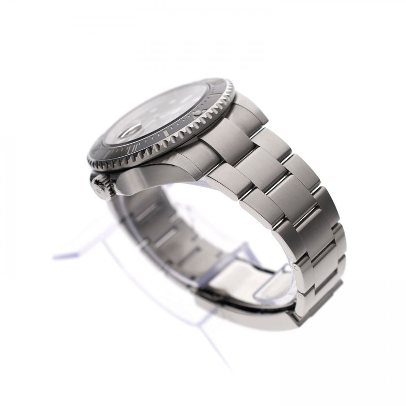 Afbeelding 6 van Rolex Sea-Dweller 43mm 126600; Automatisch Heren Horloge (Full-set 2021)
