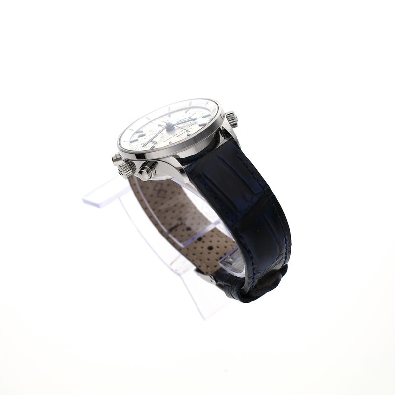 Image 13 of Sinn Finanzplatzuhr 6000.010 Limited 250 pcs.; Automatic chronograph watch