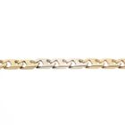 Image 4 of Bicolor fantasy link chain