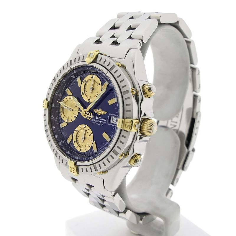 Image 2 of Breitling Chronomat GT B13352; Chronograph men's watch